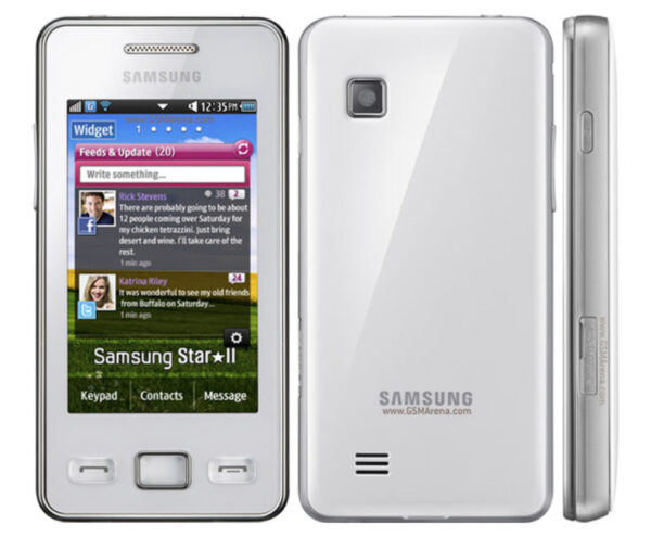 Image de Samsung S5260 Star II