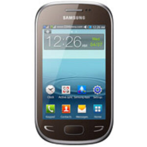 Image de Samsung Star Deluxe Duos S5292