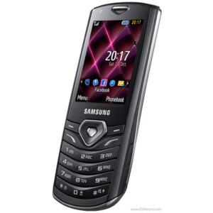 GSM Maroc Smartphone Samsung S5350 Shark