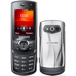 GSM Maroc Smartphone Samsung S5550 Shark 2