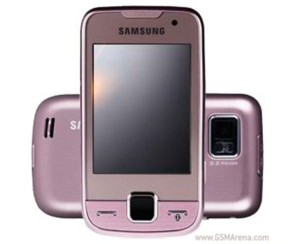 Image de Samsung S5600 Preston