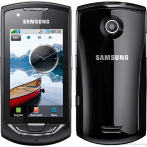 GSM Maroc Smartphone Samsung S5620 Monte