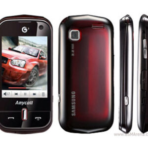 GSM Maroc Smartphone Samsung S5630C