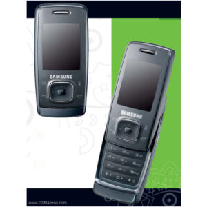 GSM Maroc Téléphones basiques Samsung S720i