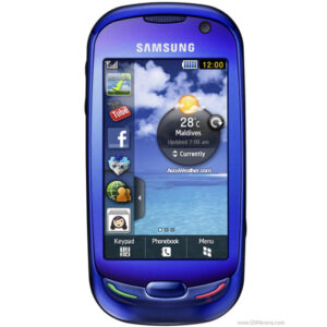 GSM Maroc Smartphone Samsung S7550 Blue Earth