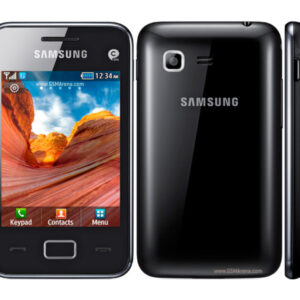 GSM Maroc Smartphone Samsung Star 3 s5220