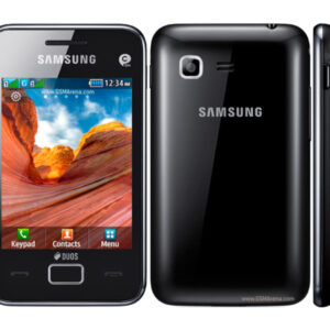 GSM Maroc Smartphone Samsung Star 3 Duos S5222
