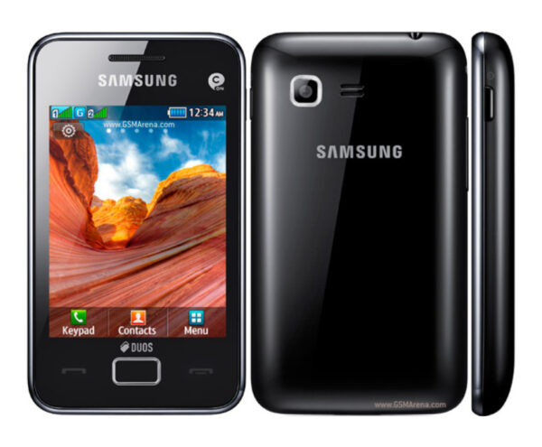 Image de Samsung Star 3 Duos S5222