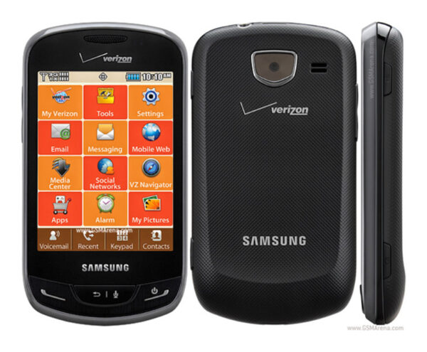 GSM Maroc Smartphone Samsung U380 Brightside