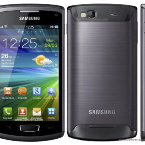 GSM Maroc Smartphone Samsung S8600 Wave 3
