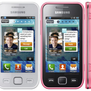 GSM Maroc Smartphone Samsung S5750 Wave575