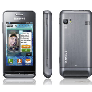 GSM Maroc Smartphone Samsung S7230E Wave 723