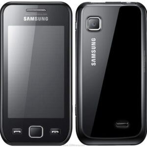 GSM Maroc Smartphone Samsung S5250 Wave525