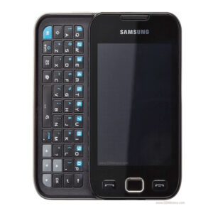 GSM Maroc Smartphone Samsung S5330 Wave533