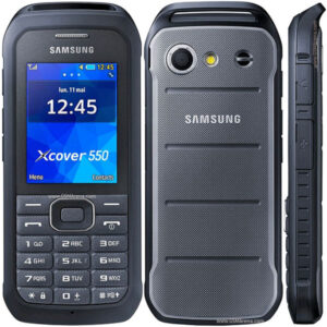 GSM Maroc Smartphone Samsung Xcover 550