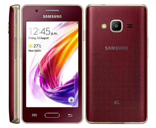 GSM Maroc Smartphone Samsung Z2