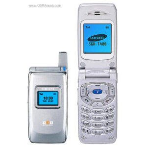 GSM Maroc Téléphones basiques Samsung T400