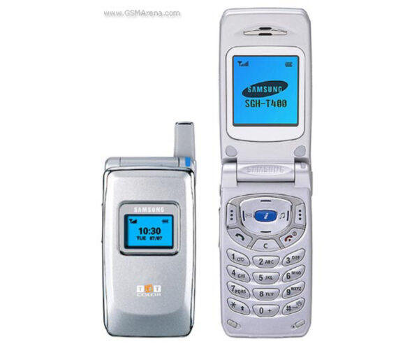 GSM Maroc Téléphones basiques Samsung T400
