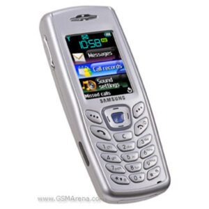 GSM Maroc Téléphones basiques Samsung X120