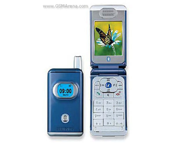 GSM Maroc Téléphones basiques Samsung X410