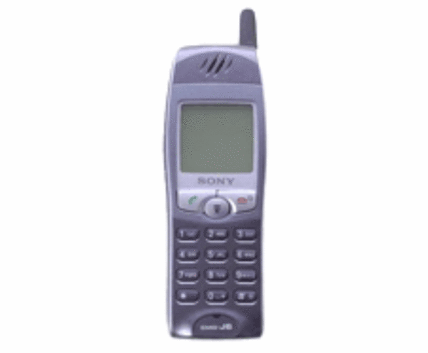 GSM Maroc Téléphones basiques Sony CMD J6