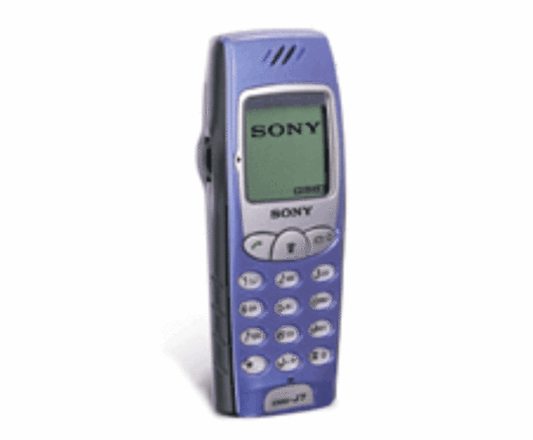GSM Maroc Téléphones basiques Sony CMD J7