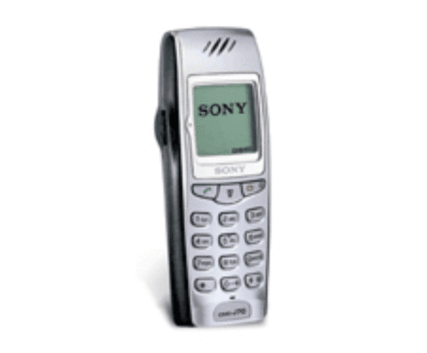 GSM Maroc Téléphones basiques Sony CMD J70