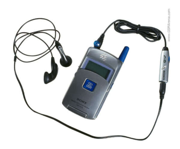 GSM Maroc Téléphones basiques Sony CMD MZ5