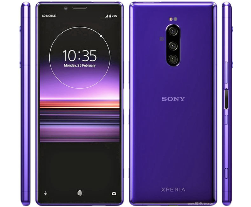 Image de Sony Xperia 1 Image de Sony Xperia 1