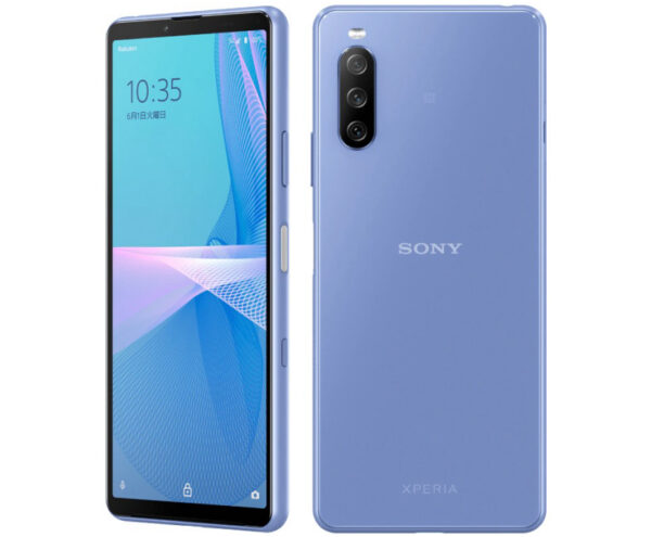 Image de Sony Xperia 10 III Lite