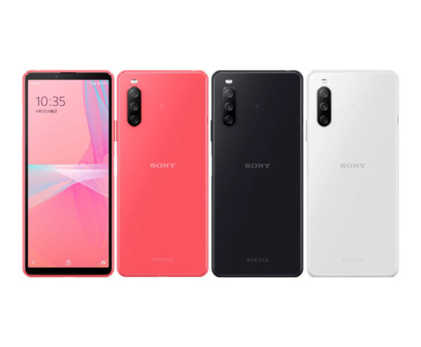 Image de Sony Xperia 10 III Lite