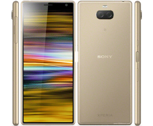 GSM Maroc Smartphone Sony Xperia 10 Plus