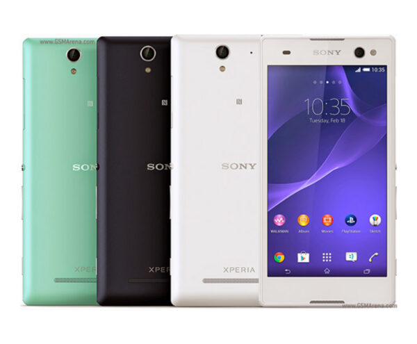 GSM Maroc Smartphone Sony Xperia C3 Dual