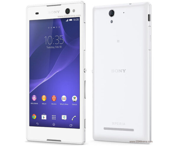 GSM Maroc Smartphone Sony Xperia C3 Dual