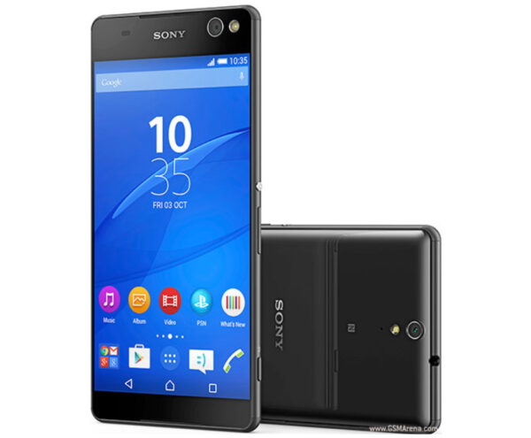 GSM Maroc Smartphone Sony Xperia C5 Ultra Dual