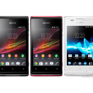 GSM Maroc Smartphone Sony Xperia E