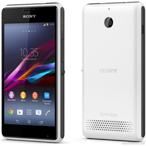 GSM Maroc Smartphone Sony Xperia E1 dual