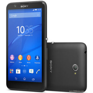 GSM Maroc Smartphone Sony Xperia E4