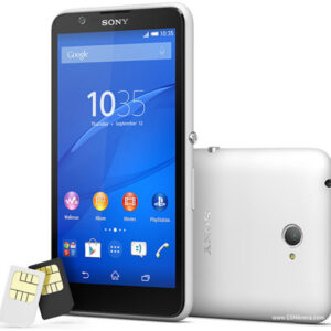 GSM Maroc Smartphone Sony Xperia E4 Dual