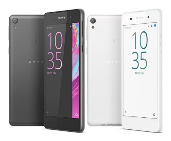 GSM Maroc Smartphone Sony Xperia E5