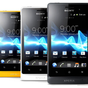 GSM Maroc Smartphone Sony Xperia go