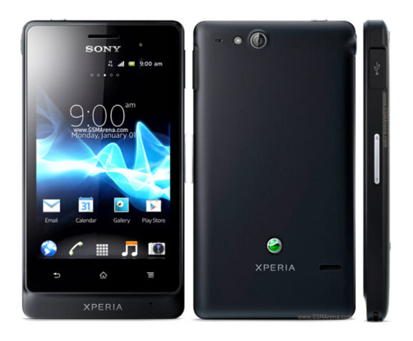 GSM Maroc Smartphone Sony Xperia go