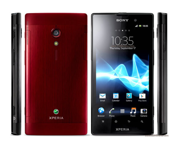 GSM Maroc Smartphone Sony Xperia ion HSPA