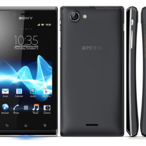 GSM Maroc Smartphone Sony Xperia J