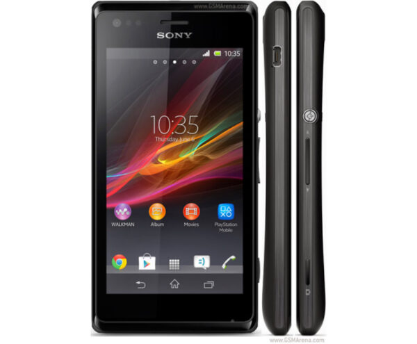 Image de Sony Xperia M