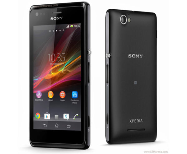 Image de Sony Xperia M