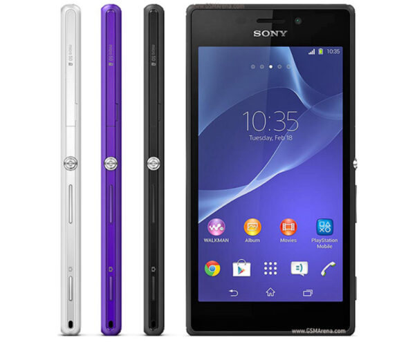 GSM Maroc Smartphone Sony Xperia M2 dual