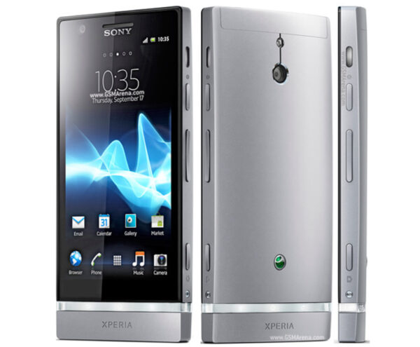 GSM Maroc Smartphone Sony Xperia P