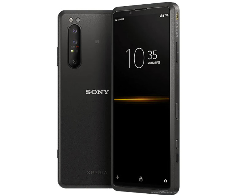 Image de Sony Xperia Pro Image de Sony Xperia Pro