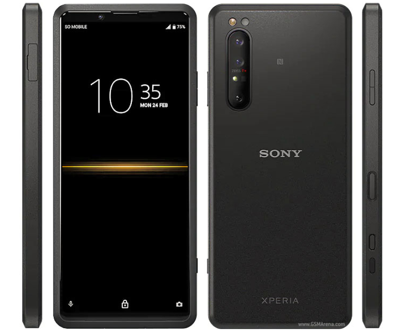 Image de Sony Xperia Pro Image de Sony Xperia Pro